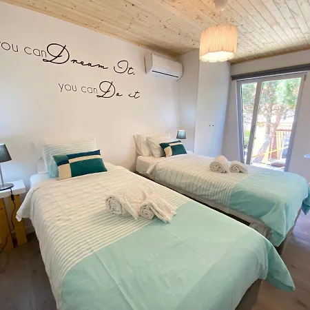 Golden Halcyon - Ericeira Villas Exterior photo
