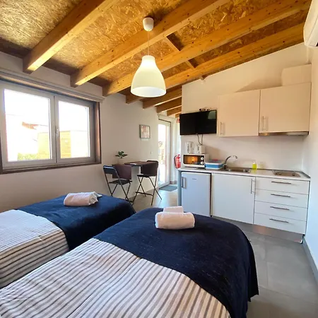Golden Halcyon - Ericeira Villas Room photo