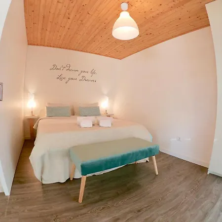 Golden Halcyon - Ericeira Villas Exterior photo