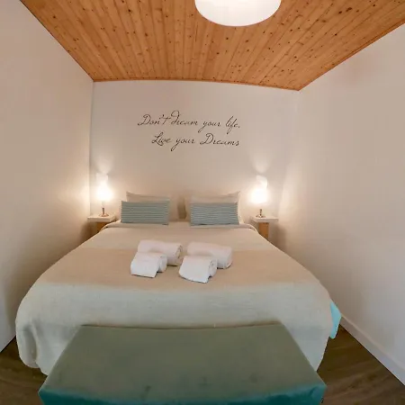 Golden Halcyon - Ericeira Villas Exterior photo