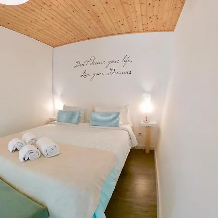 Golden Halcyon - Ericeira Villas Exterior photo