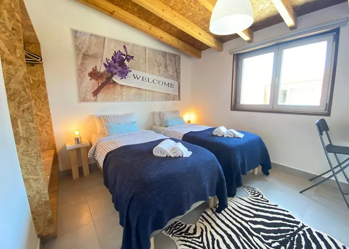 Golden Halcyon - Ericeira Villas