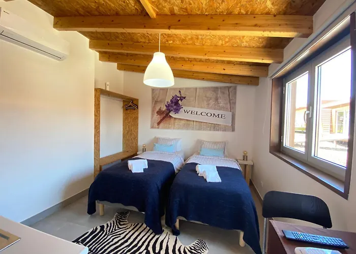 Golden Halcyon - Ericeira Villas